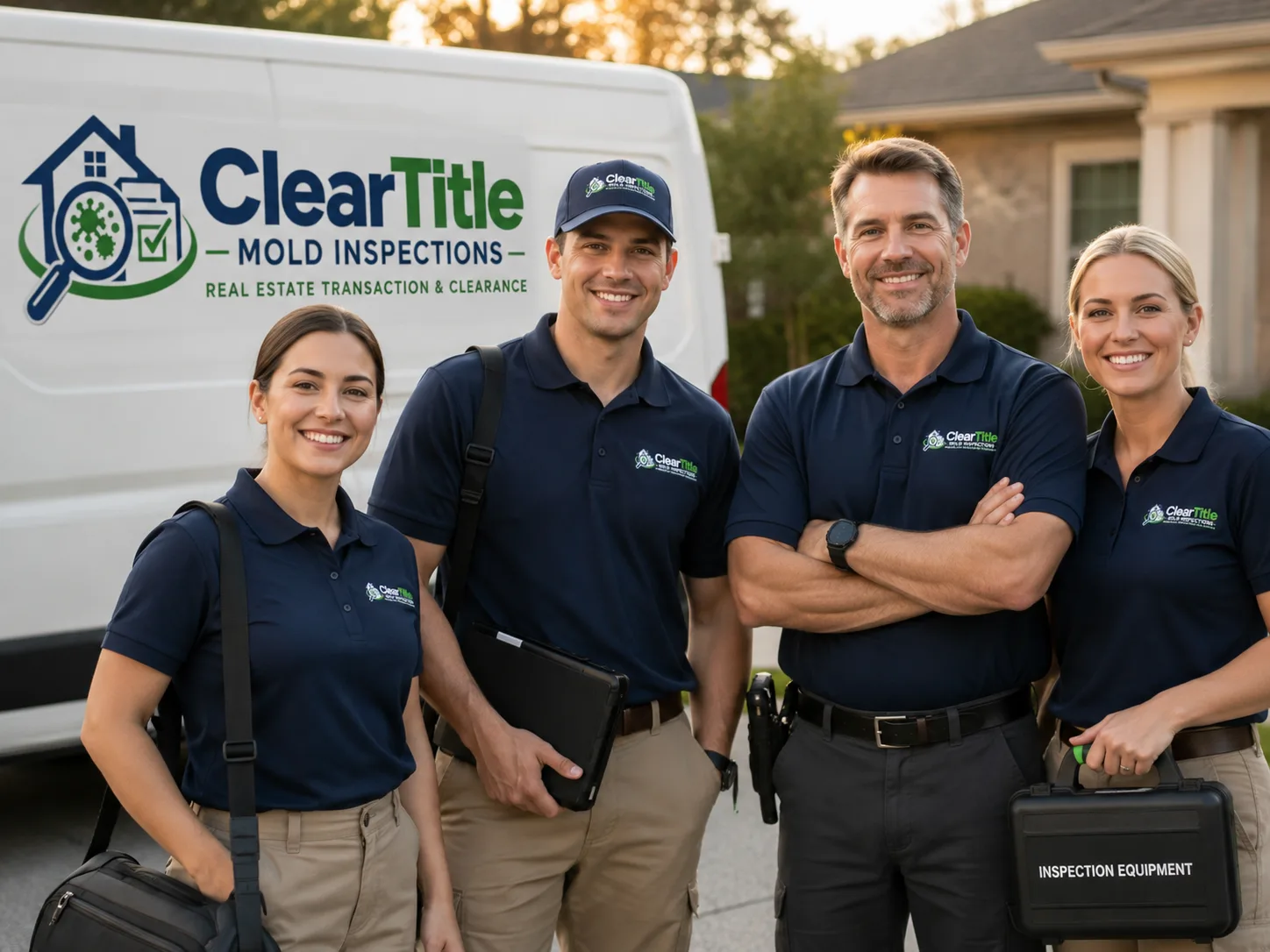 Mold Inspection For Home Sale company in Mechanicsville, VA